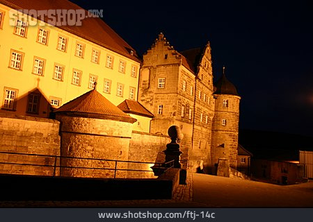 
                Festung, Kronach                   
