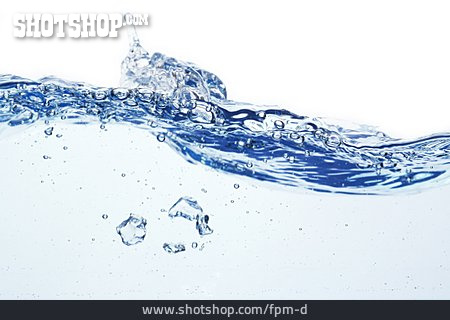 
                Wasser, Flüssigkeit, Welle                   