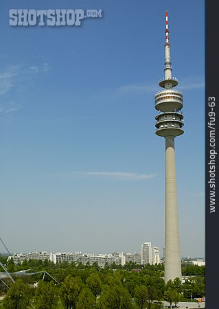 
                Fernsehturm, München                   