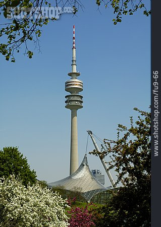 
                Fernsehturm, München                   