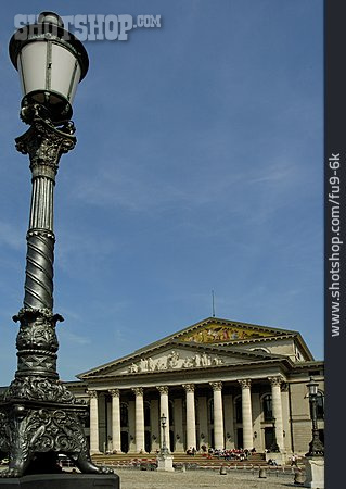
                Opernhaus, Max-joseph-platz, Bayerische Staatsoper, Staatsoper                   