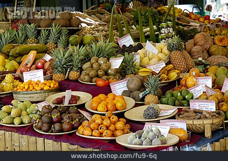 
                Obst, Viktualienmarkt                   