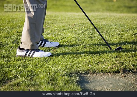 
                Golf, Golfschläger                   