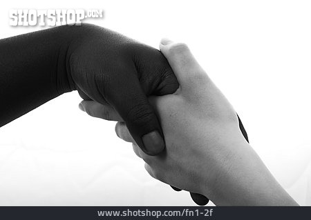 
                Handschlag, Vereinbarung                   