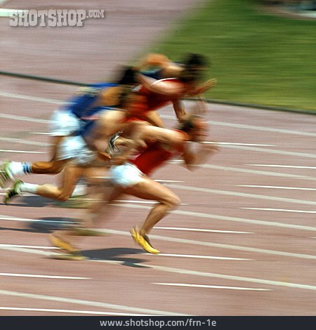 
                Sportler, Läufer, Sprinter                   