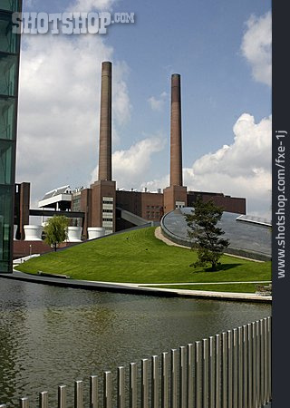 
                Wolfsburg, Volkswagen-werk                   