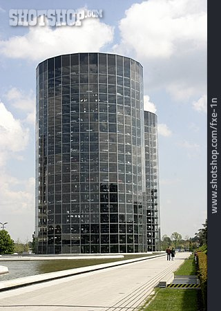 
                Autoturm, Wolfsburg, Autostadt                   