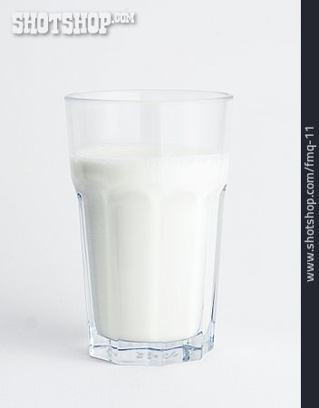 
                Milch, Glas                   