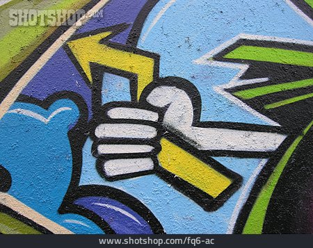 
                Graffiti, Blitz                   