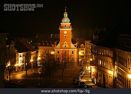
                Rathaus, Gotha                   