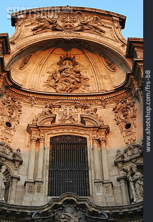 
                Kathedrale, Murcia                   