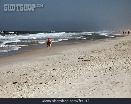 
                Strand, Meer, Spaziergang                   