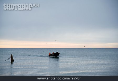 
                Fischer, Fischfang                   
