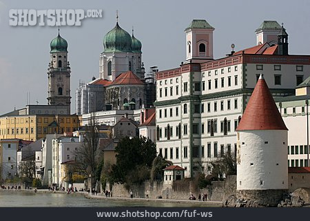 
                Stephansdom, Passau                   