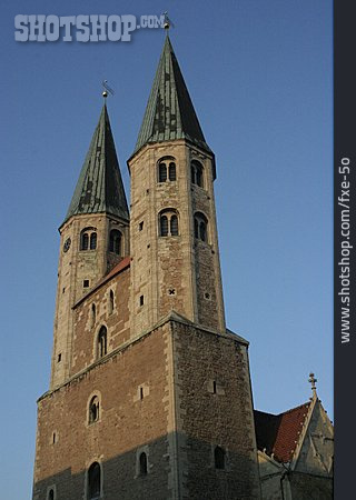 
                Braunschweig, Martinikirche, St. Martini                   