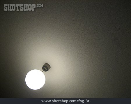 
                Licht, Deckenlampe                   