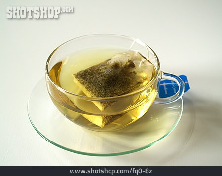 
                Teabag, Tea Cup                   