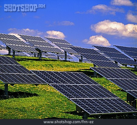 
                ökologie, Solarzellen, Alternativ                   