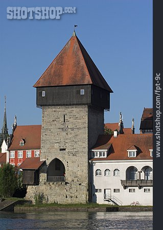 
                Konstanz, Rheintorturm                   