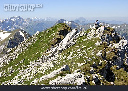 
                Alpen, Aussicht, Aussichtspunkt                   