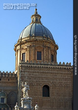 
                Dom, Italien, Palermo                   