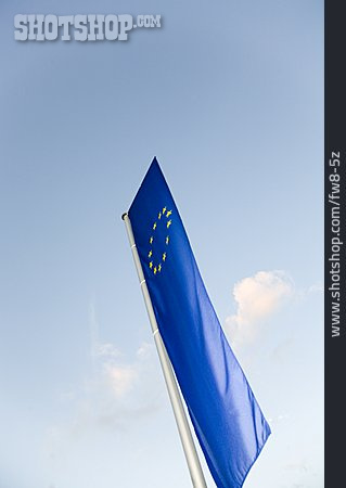 
                Europa, Flagge, Eu                   