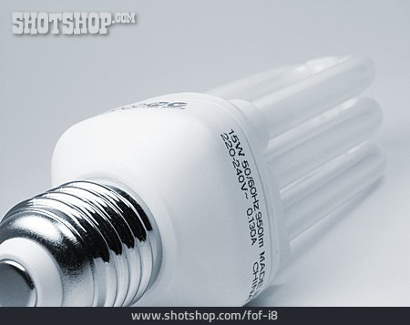 
                Light Bulb, Energy Saving Lamp, Power Consumption                   