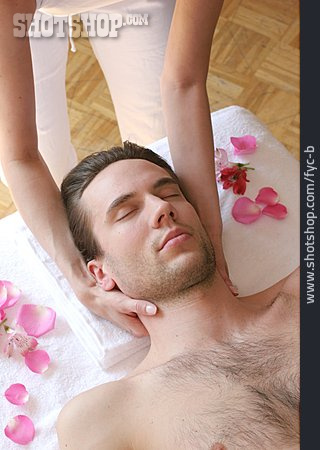 
                Wellness & Relax, Massage, Nackenmassage                   