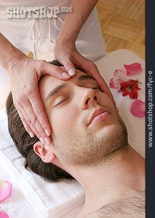 
                Wellness & Relax, Massage, Kopfmassage                   