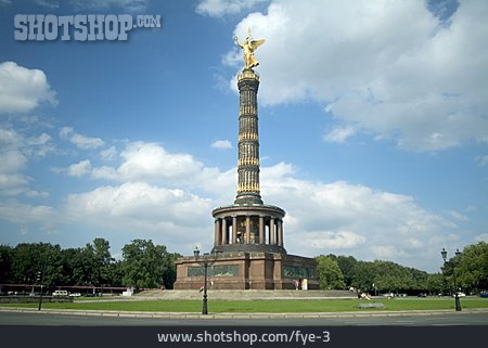 
                Berlin, Siegessäule                   