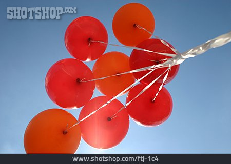 
                Ballon, Luftballon                   