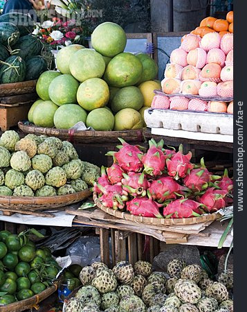 
                Obst, Gemüse, Markt, Marktstand                   
