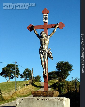 
                Kreuz, Kruzifix                   