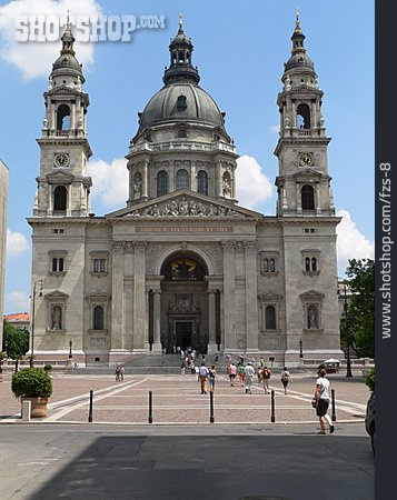 
                Budapest, Ungarn, St.-stephans-basilika                   
