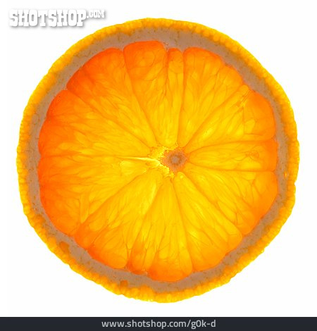 
                Orange, Fruchtfleisch, Orangenscheibe                   