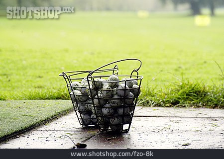 
                Korb, Golfball                   