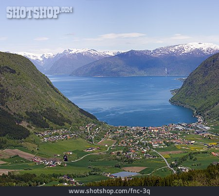 
                Norwegen, Skandinavien, Fjord                   