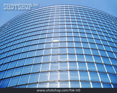 
                Glasfassade, Potsdamer Platz                   