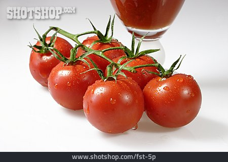 
                Gesunde Ernährung, Tomate, Tomatensaft                   