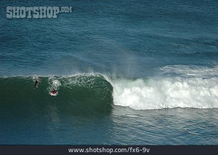 
                Welle, Surfen, Surfer                   