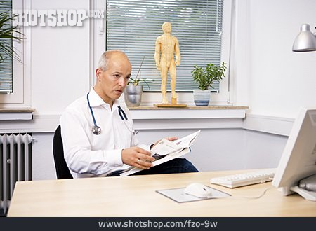 
                Arzt, Beratung, Praxis, Stethoskop                   