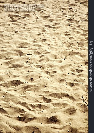 
                Strand, Sand, Material                   