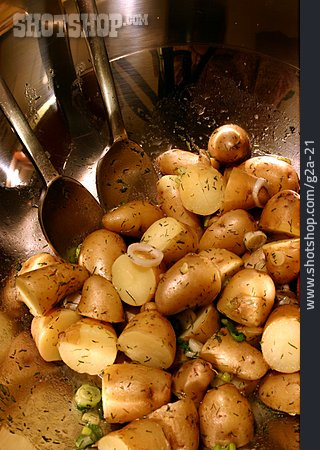 
                Kartoffelsalat, Kartoffel                   