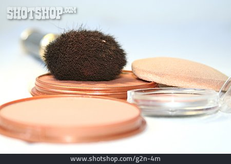 
                Beauty & Kosmetik, Puder, Puderdose                   