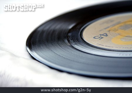 
                Schallplatte, Vinyl, Analog                   