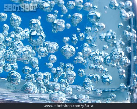 
                Wasser, Luftblasen                   