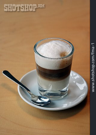 
                Kaffee, Espresso, Espresso Macchiato                   