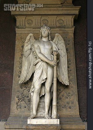 
                Engel, Skulptur                   
