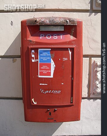 
                Mailbox                   