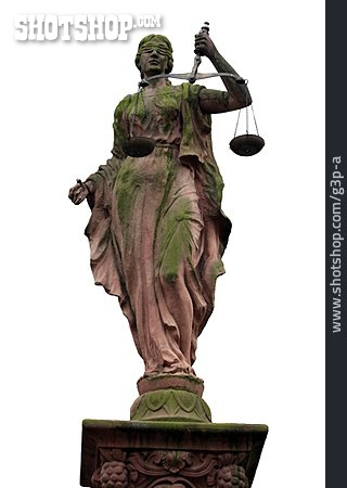 
                Figur, Gerechtigkeit, Justitia                   